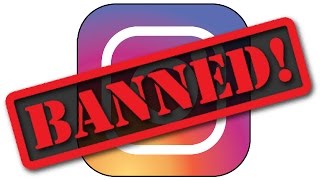 MY INSTAGRAM ACCOUNT GOT BANNED [upl. by Nenney413]