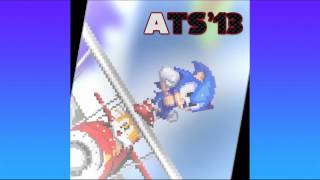 Sonic ATS OST 201  Turquoise Paradise  For Foliage Furnace Act 1 [upl. by Canty]