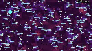 Dissociationrecombination of water molecules in an increasing electric field [upl. by Marlowe493]