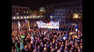 Piazza del Plebiscito  Appello al voto [upl. by Ahcsatan310]