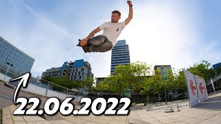 NOMADESHOP TEAM ROLLER 2022  TEASER [upl. by Bannerman]