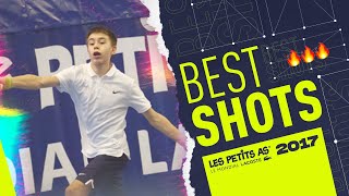 Les Petits As 2017  BEST SHOTS  Nationals Qualifying Part 2 🔥 [upl. by Ettenig980]