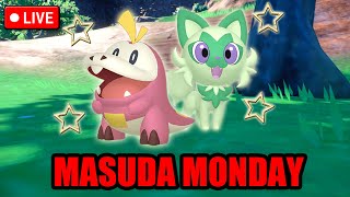 ✨MASUDA MONDAY Shiny Egg Hatching✨ [upl. by Rainer299]