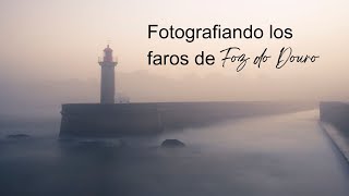 Fotografiando faros en Foz do Douro [upl. by Zelda]