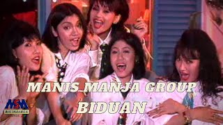 MANIS MANJA GROUP  BIDUAN OFFICIAL VIDEO KARAOKE [upl. by Creigh]