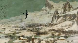 quotThe Hunters in the Snowquot  Pieter Bruegel the Elder [upl. by Annaid]