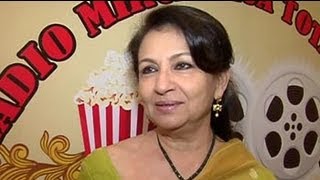 Sharmila Tagore attends special screening of Aradhana [upl. by Kling187]