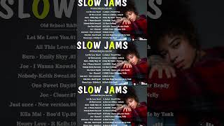 80S 90S RampB SLOW JAMS MIX  Boyz II Men SOS Band Brian McKnight [upl. by Brause80]