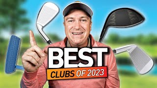 I Tried 100 GOLF CLUBS These Were THE BEST [upl. by Niala]