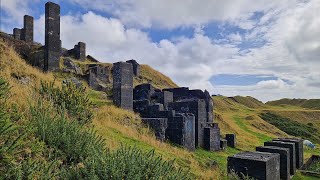 Abandoned quotTitterstone Clee Hill Quarryquot in Shropshire Urbex Lost Places Abandoned Places [upl. by Arodnahs]