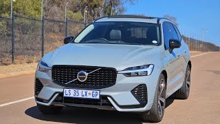 A Perfect SUV Indepth POV Drive Review  2024 Volvo XC60 T8 Recharge  340KW709nm [upl. by Cassidy]