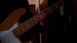 Electric funeral Black Sabbath bass lesson [upl. by Ellan81]