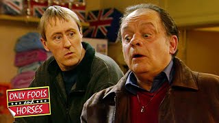 Del Boy Overshares  Only Fools and Horses  BBC Comedy Greats [upl. by Magbie867]