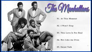 The Very Best Of The Manhattans – Best Songs of The Manhattans – The Manhattans Full Album 2023 [upl. by Giavani]