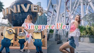 Singapore Vlog  Jestinna [upl. by Kliber]