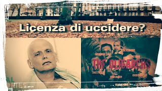 Licenza Di Uccidere  Il Caso Litvinenko e Gordievskij  Doc Ita [upl. by Eleen]