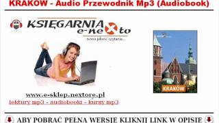 KRAKÓW  Przewodnik po Krakowie Audiobook Mp3  Historia i legendy Krakowa [upl. by Dash]