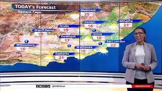 SA Weather Report  05 April 2024 [upl. by Nina851]