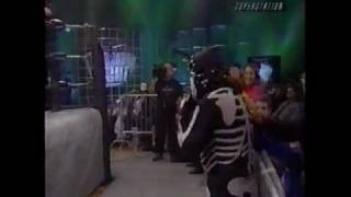 la parka vs adrian byrd [upl. by Donnenfeld]