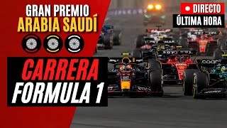 🔴 F1 DIRECTO  GRAN PREMIO DE ARABIA SAUDÍ 2024  CARRERA  Live Timing [upl. by Altaf]