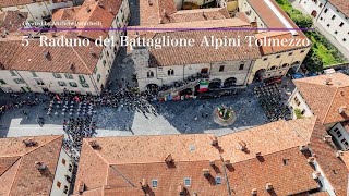 5 Raduno del Battaglione Alpini Tolmezzo venzone alpini tolmezzo mikipanivideo gemona artegna [upl. by Huoh]