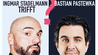 Ich hab da mal ne Frage  Ingmar Stadelmann trifft Bastian Pastewka Teil 1 [upl. by Erodasi]