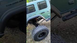 🔥 Absima Sherpa Rock Crawling Test 🔥 absima sherpa youtubeshorts rockcrawler crawler shorts 👍🏻 [upl. by Elocal186]