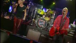 Roxette  Dangerous Live In Barcelona 2001 [upl. by Drofnil]