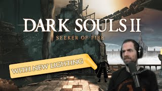 DS2 Seeker of Fire Mod w Lighting Engine [upl. by Lanod342]