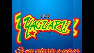 Los Yaguaru  Si con volverte a mirar [upl. by Leanora]