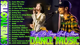 Sweetnotes Nonstop Playlist 2024💥Best of OPM Love Songs 2024💥OPM Love Songs 2024💥Sweetnotes Playlist [upl. by Aret]