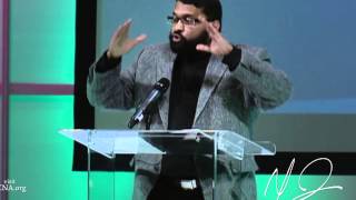 Challenges of Modernity for the Muslim Family  Yasir Qadhi  May 2012  The Print Press [upl. by Aretak]