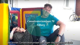 Vlog  Conservatoriumlaan 70  Tilburg [upl. by Epolulot]