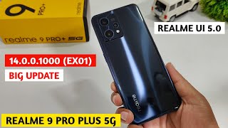 Realme 9 Pro Plus 5g New Software Update  Realme 9 Pro Plus 5g [upl. by Lavery853]