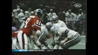 Super Bowl XII Dallas 27 Denver 10 [upl. by Annenn]