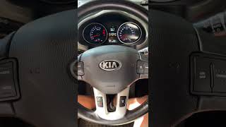 2015 KİA SPORTAGE ORJİNAL HIZ SABİTLEME CRUİSE CONTROL [upl. by Lletnwahs262]