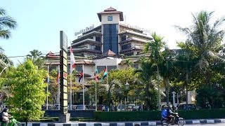 Java Indonesië  6  Yogyakarta  Batu  Hotel Purnama  FOX Groepsreis Tempo Doeloe  2006 [upl. by Kosiur361]