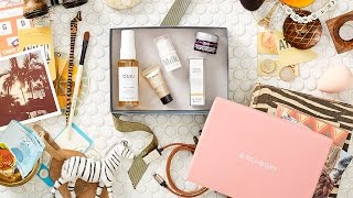 Birchbox The Perfect Gift For Everyone On Your List This Season [upl. by Smith]