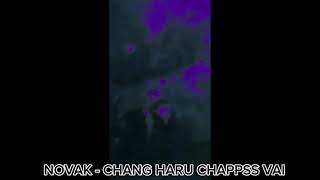 NOVAK  CHANG HARU CHAPPS VAI [upl. by Atilehs]