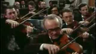 Shostakovichs 8th Symphony by Mravinsky mov 3 [upl. by Duggan]