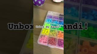 Yas beads kandi funny preppy music trending fyp [upl. by Ordnajela]