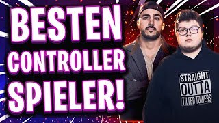 🎮😱🏆DAS BESTE CONTROLLER DUO DER WELT RASIERT  1500000 Preisgeld Finale  Nickmercs amp Aydan [upl. by Emixam369]