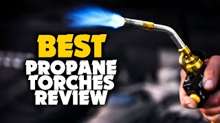 5 Best Propane Torches in 2024 TOP PICK [upl. by Adnar]