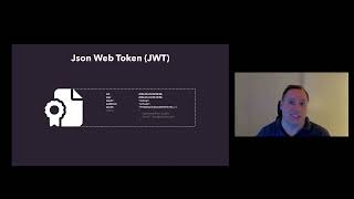 Bearer Tokens  Authorization med JWT ASPNET Core Web Api  WebApp [upl. by Akceber]