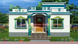 নতুন বাড়ির ডিজাইন ও প্ল্যান। House Design and Plan [upl. by Assillem]