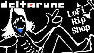 Deltarune  Hip Shop LoFi Hip Hop Remix [upl. by Eiroc]