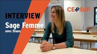 Interview Sage Femme [upl. by Silvester363]