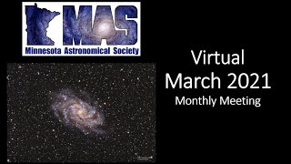 Virtual MAS Meeting March 4 2021 [upl. by O'Connor328]