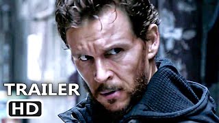 EXPIRED Trailer 2022 Ryan Kwanten Thriller Movie [upl. by Ennagrom]