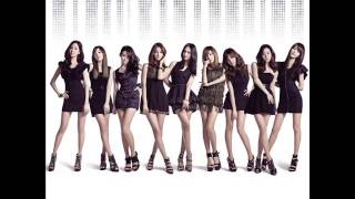 Girls Generation  Genie Japanese Version Audio [upl. by Adaynek422]